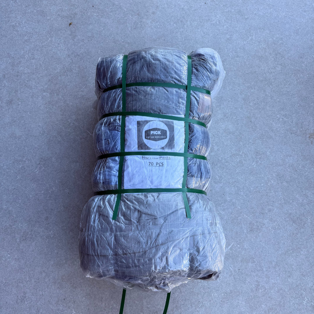 Unopened Bale of Hip Hop Pants