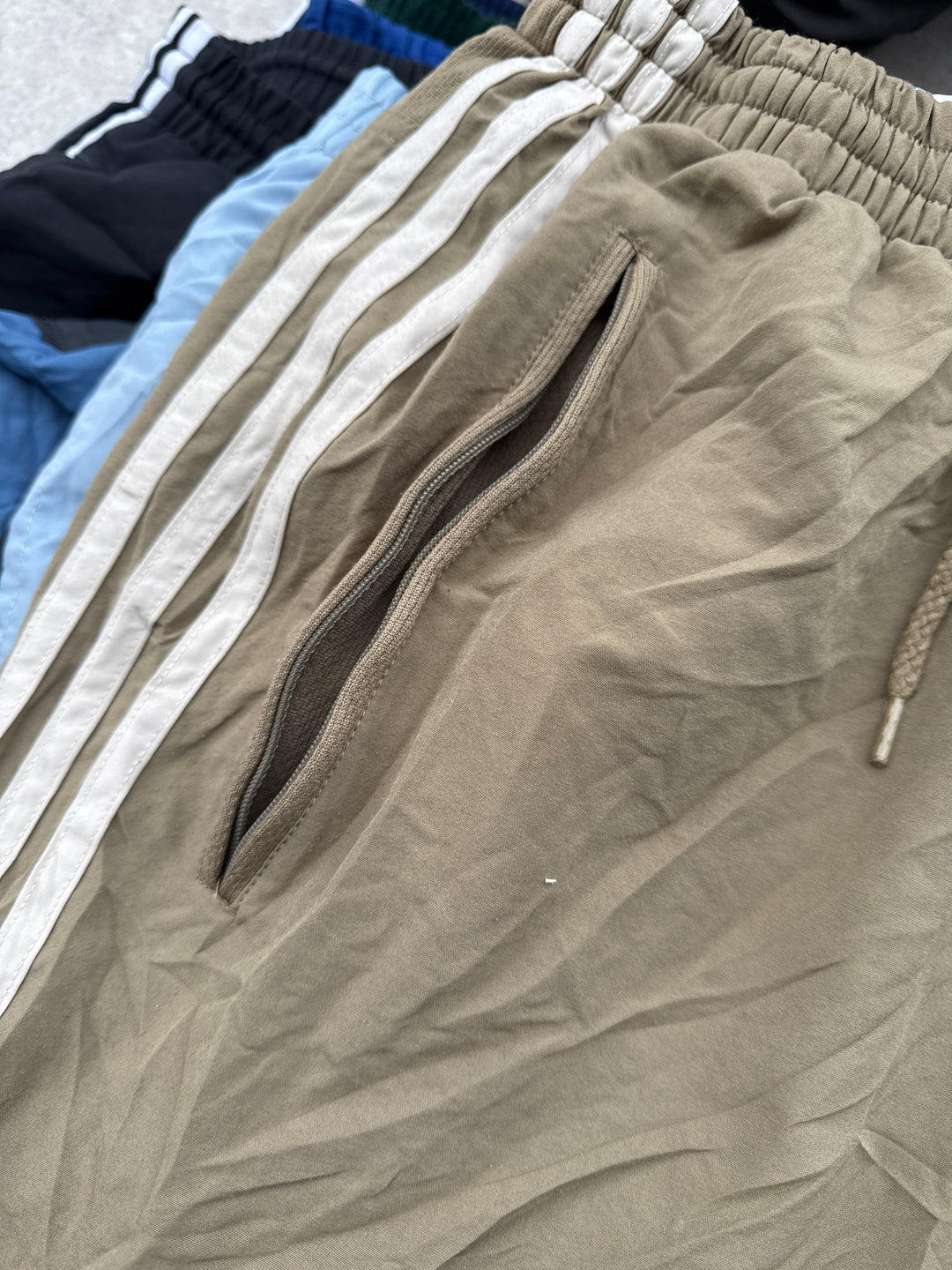 10 Baggy Branded Track Pants - Reseller Box