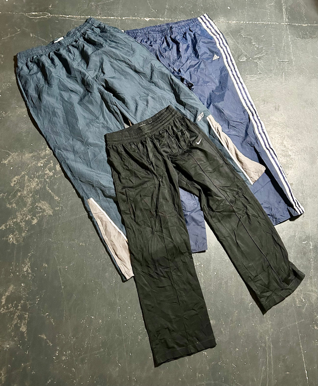 10 x Branded Track Pants