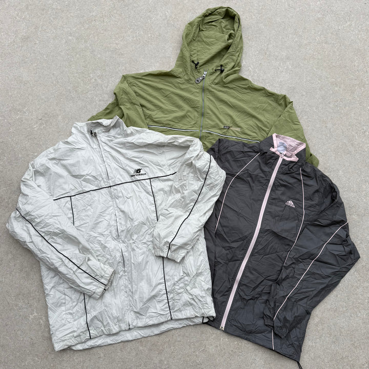 10 Branded Track Jackets - Reseller Box