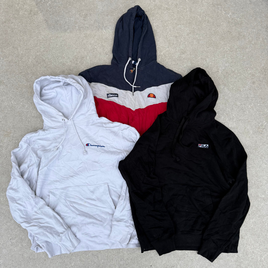 10 Branded Hoodies - Reseller Box