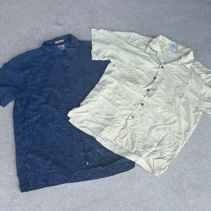 SALE! 30 Vintage Hawaiian Shirts - Reseller Box