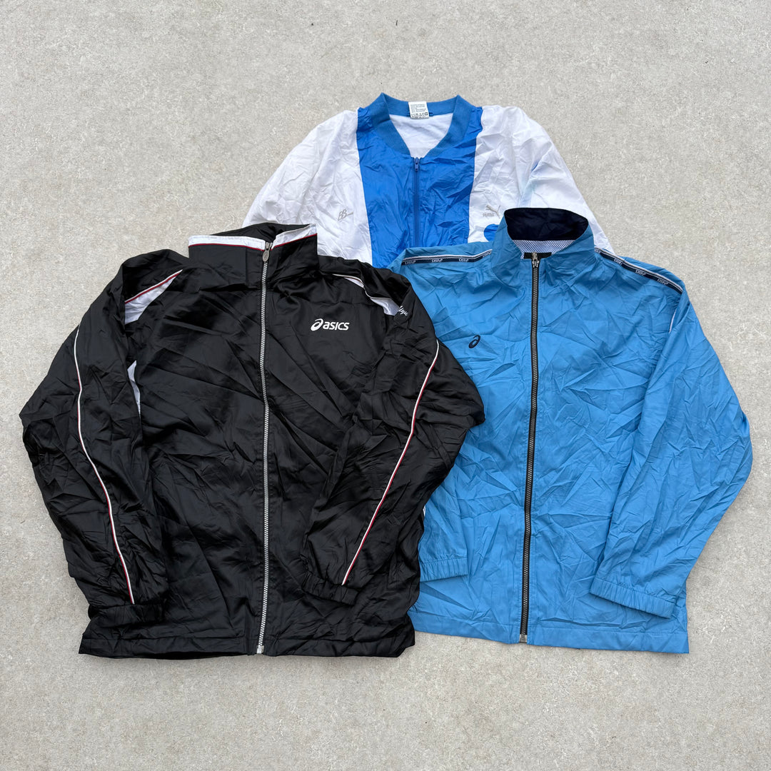 10 Branded Track Jackets - Reseller Box