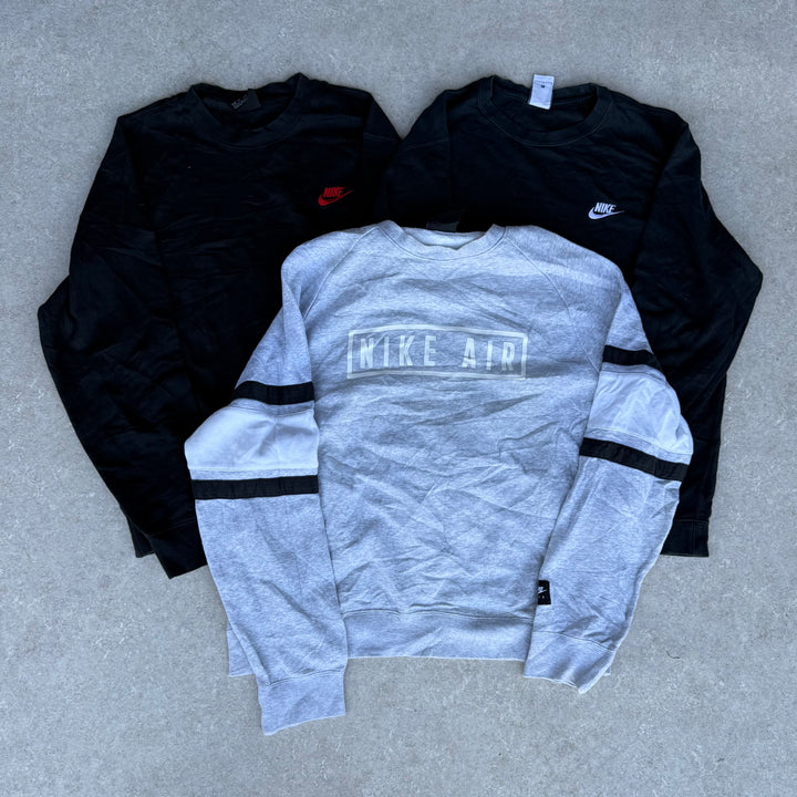 10 Nike Sweatshirts - Reseller Box