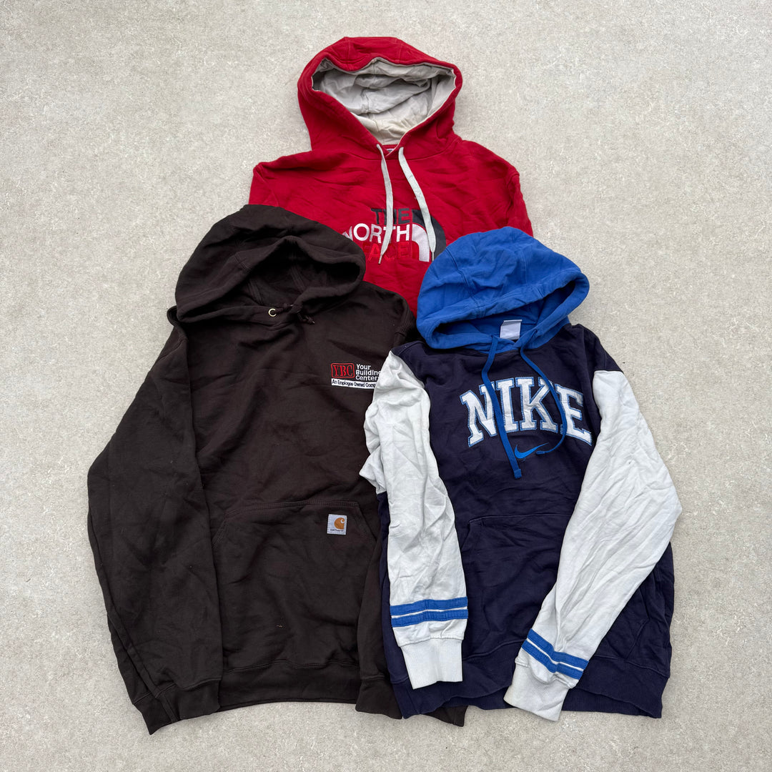 10 Branded Hoodies - Reseller Box