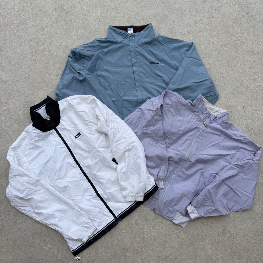 10 Branded Track Jackets - Reseller Box