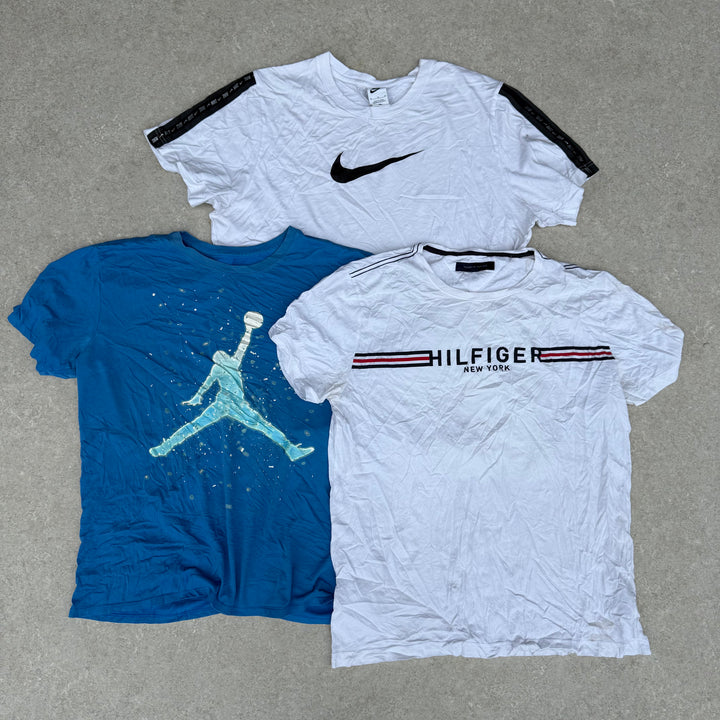 10 Branded T-Shirts - Reseller Box