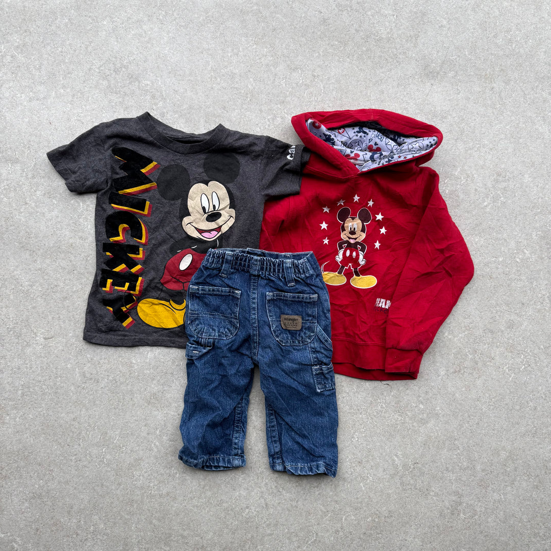 Kids Vintage Bundle 15 Pieces - Reseller Box