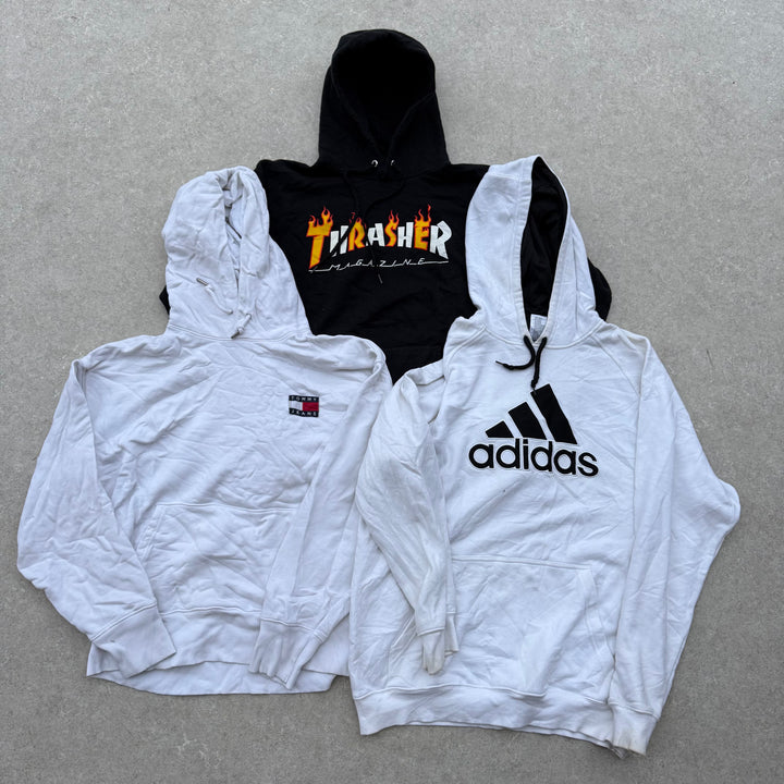 10 Branded Hoodies - Reseller Box