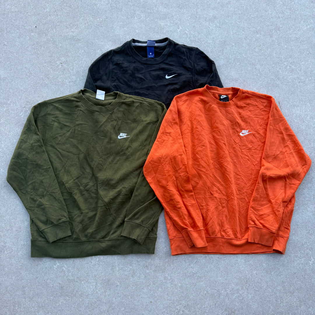 10 Nike Sweatshirts - Reseller Box