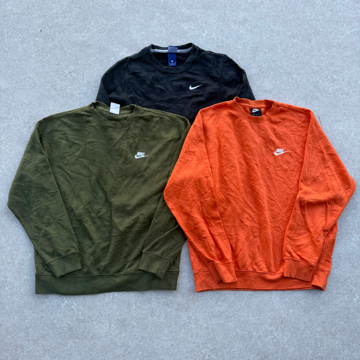 10 Nike Sweatshirts - Reseller Box