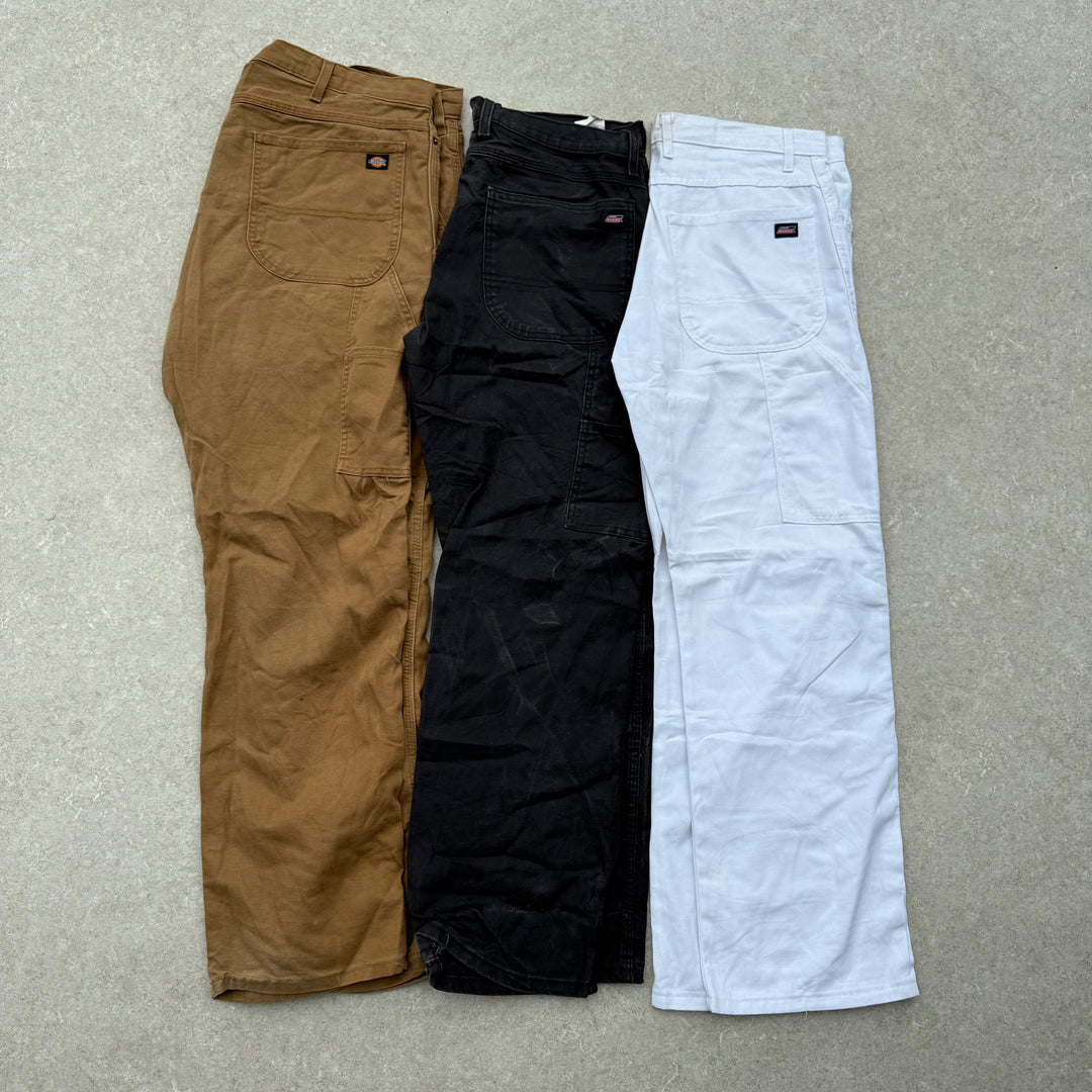 10 Dickies Carpenter Trousers - Reseller Box