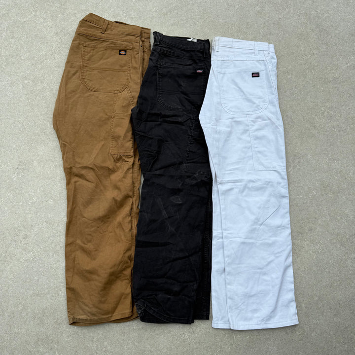 10 Dickies Carpenter Trousers - Reseller Box