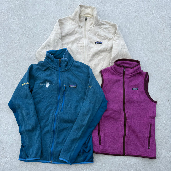 10 Patagonia Fleeces - Reseller Box