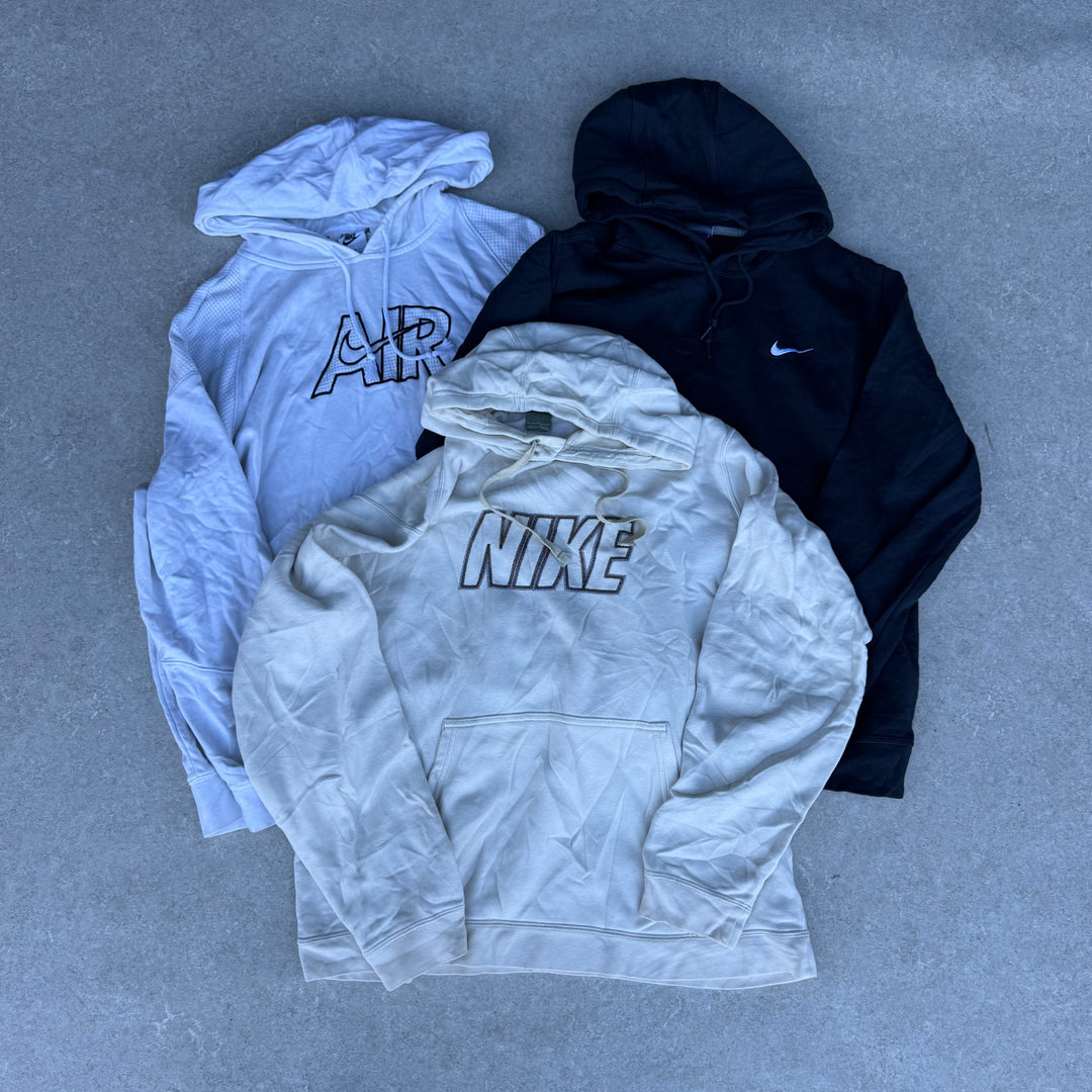 10 Nike Hoodies - Reseller Box