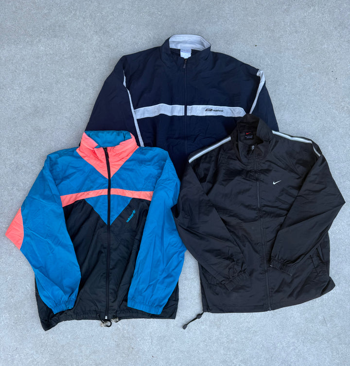 10 x Branded Windbreakers