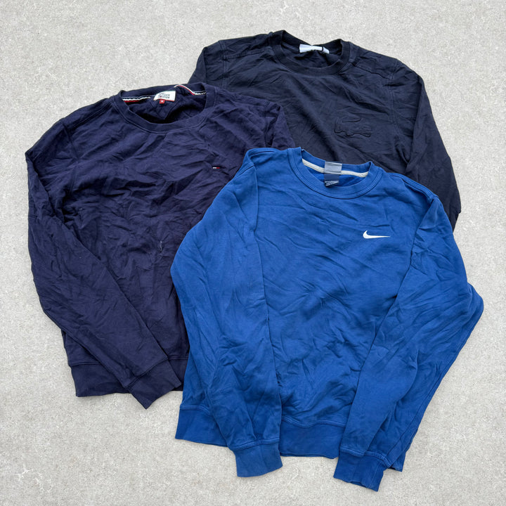 10 Branded Sweatshirts - Reseller Box