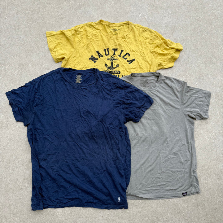 10 Branded T-Shirts - Reseller Box