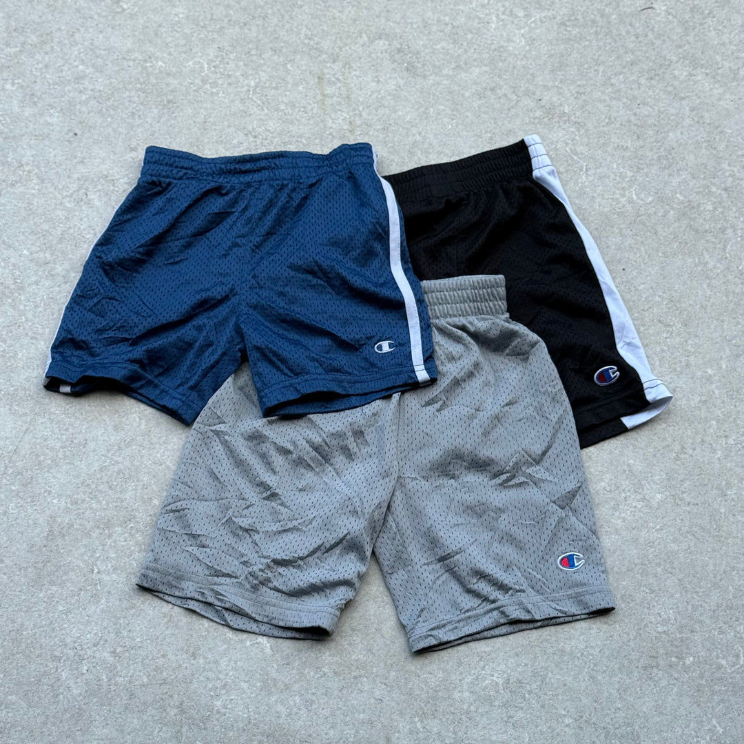 12 Kids Champion Shorts - Reseller Box