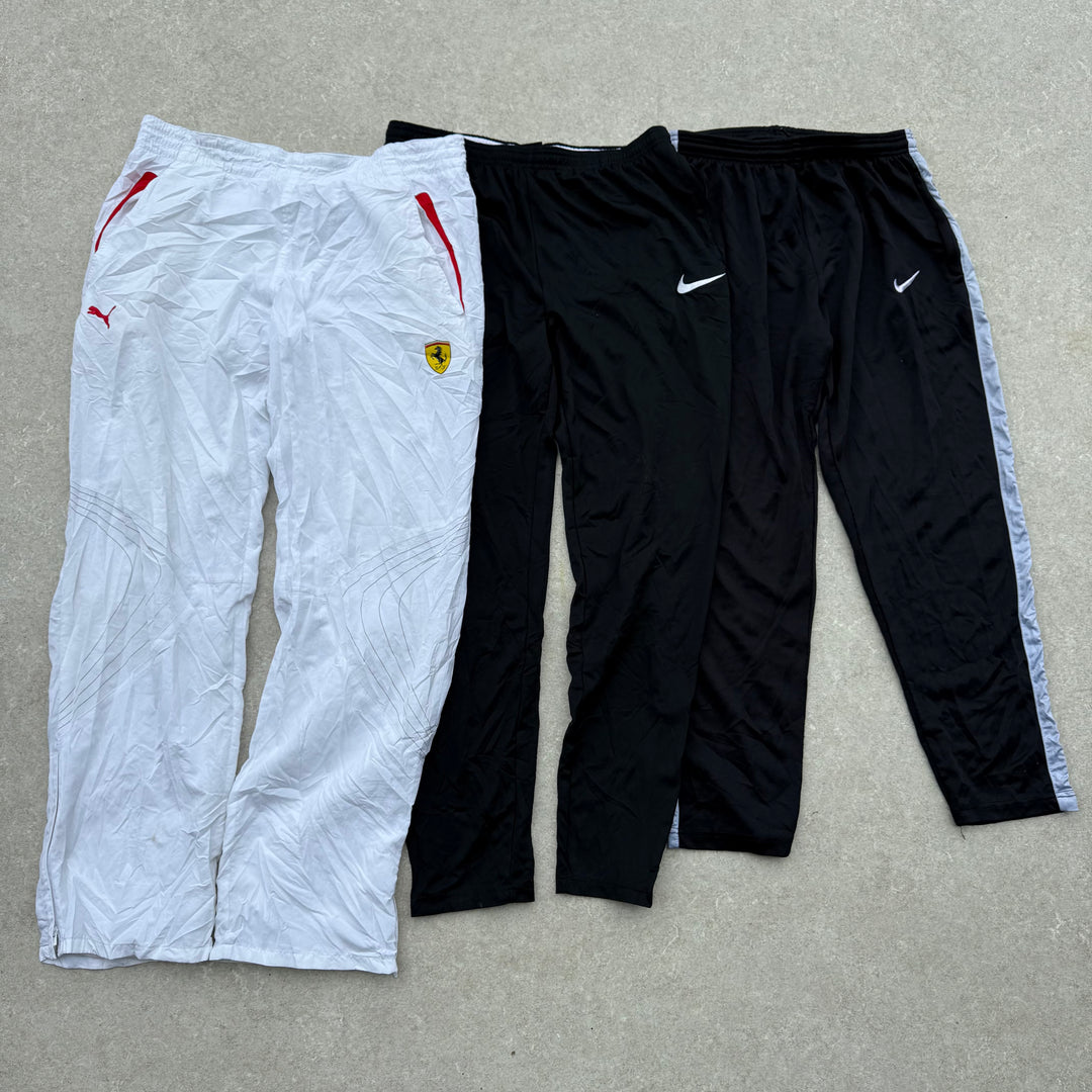 9 Branded Track Pants - Reseller Box