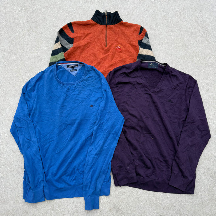 10 Branded Knits - Reseller Box