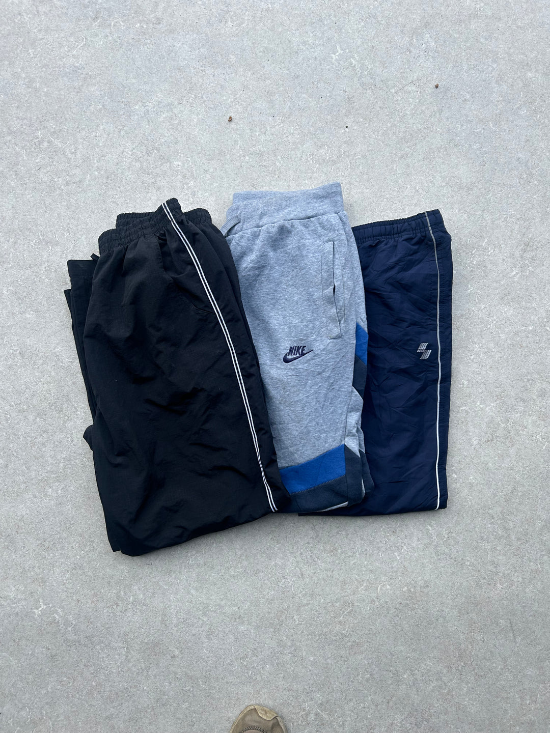 10 x Branded/Unbranded Track Pants And Joggers 2nd Choice
