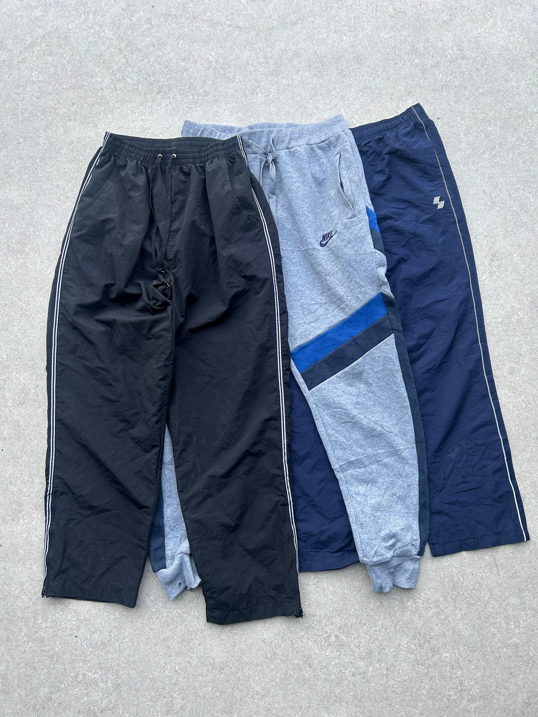 10 x Branded/Unbranded Track Pants And Joggers 2nd Choice