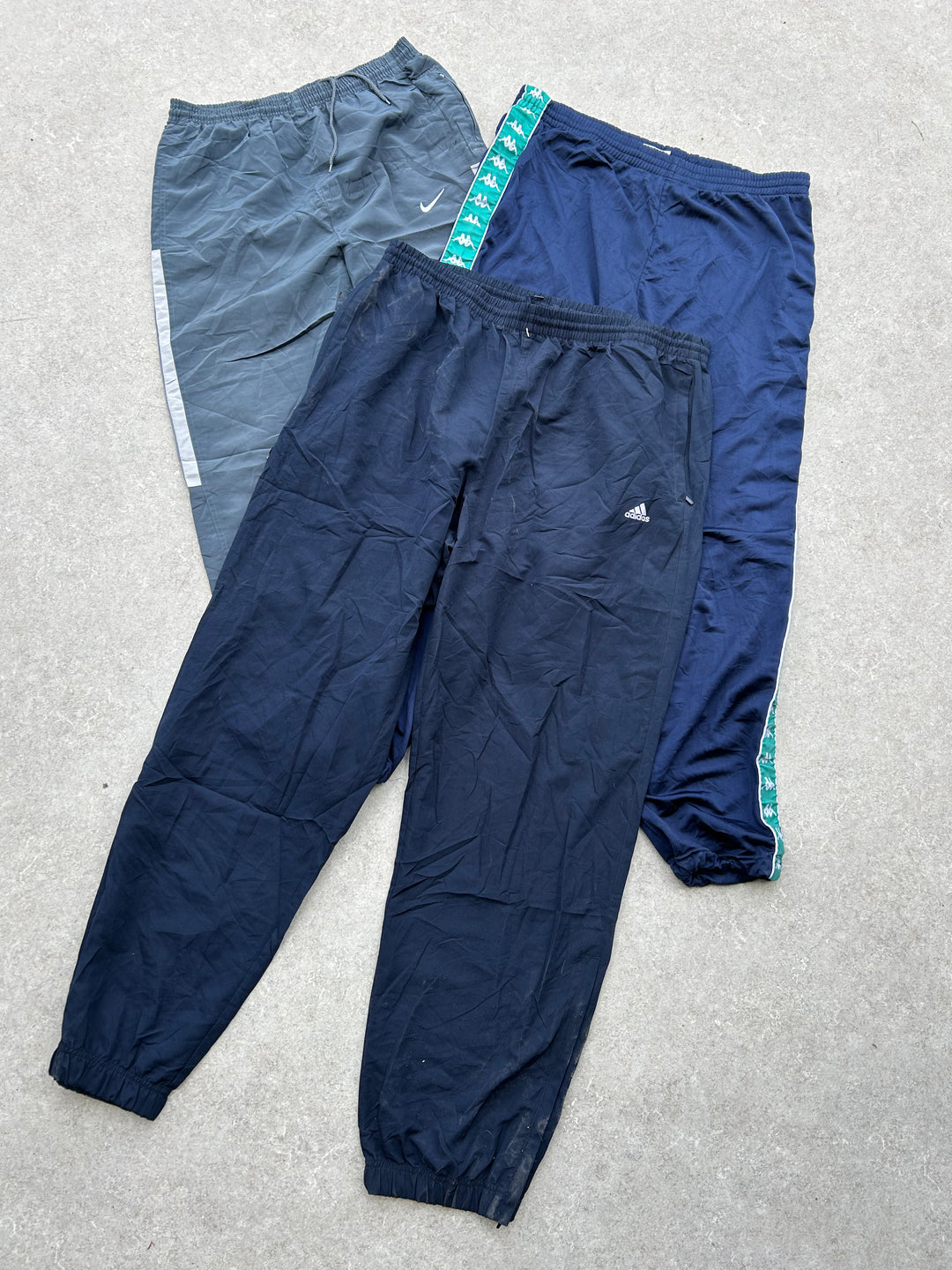 20 Branded Track Pants - Reseller Box