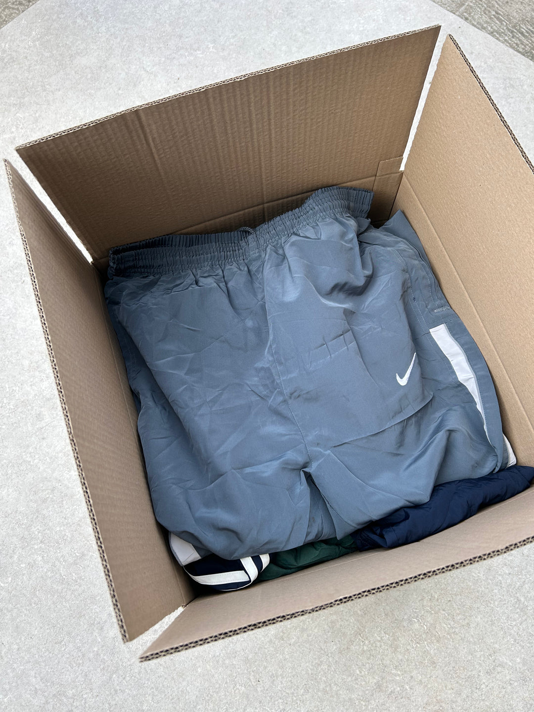 20 Branded Track Pants - Reseller Box