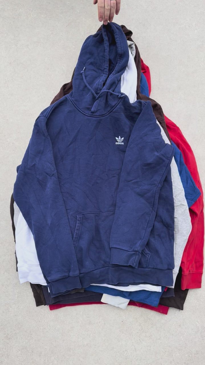 10 Branded Hoodies - Reseller Box