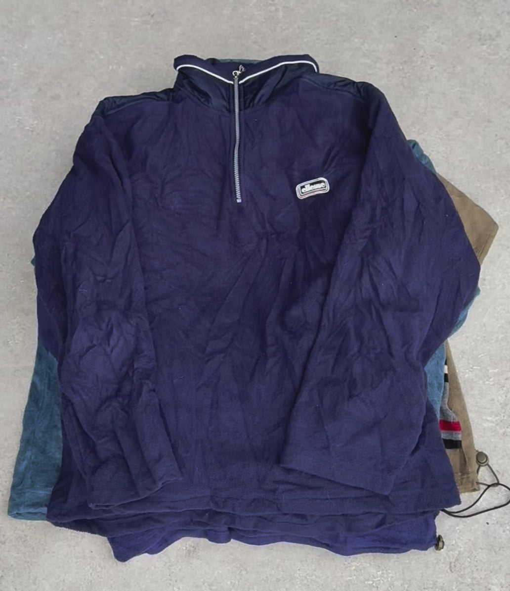 10 Branded Fleeces - Reseller Box