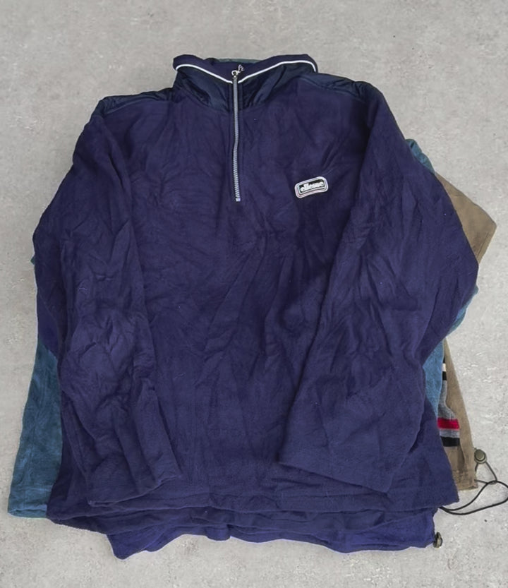 10 Branded Fleeces - Reseller Box
