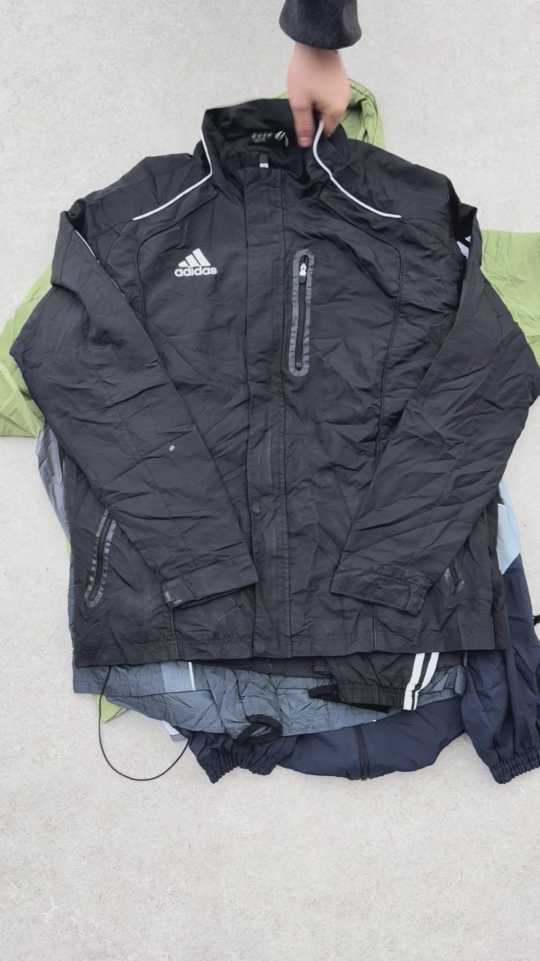 10 Branded Track Jackets - Reseller Box