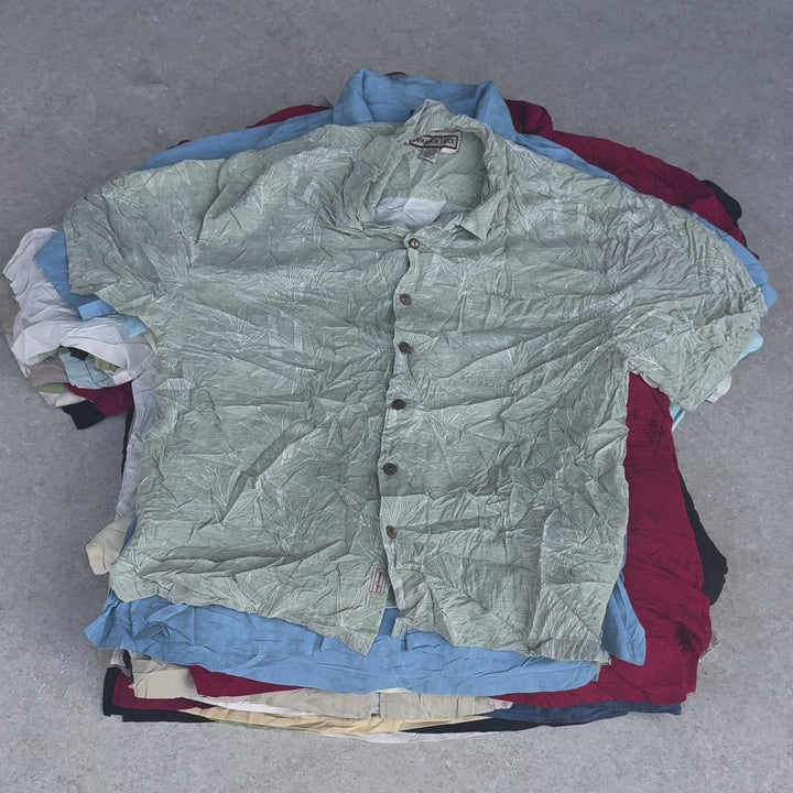 SALE! 30 Vintage Hawaiian Shirts - Reseller Box