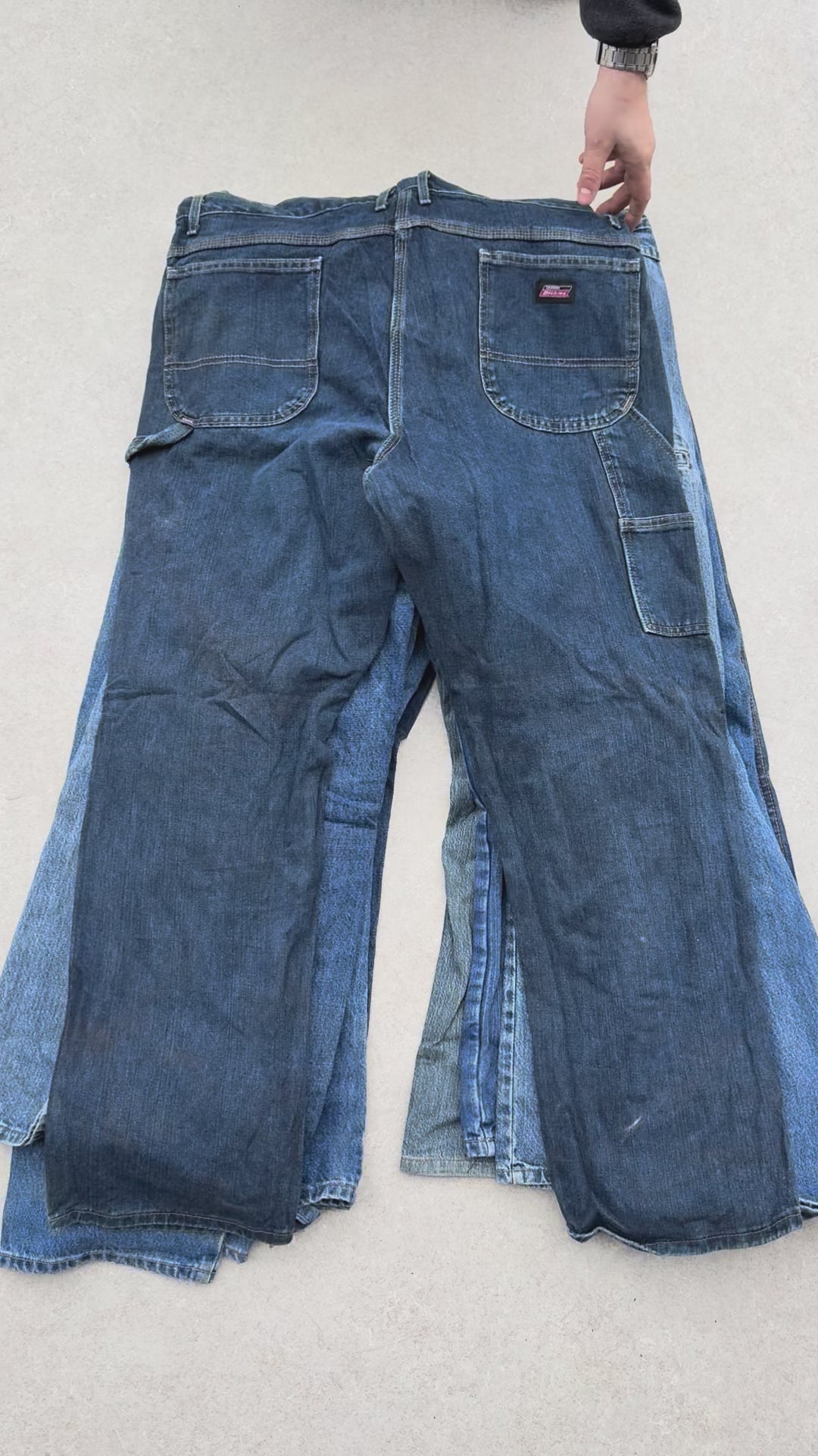 10 Dickies Jeans - Reseller Box