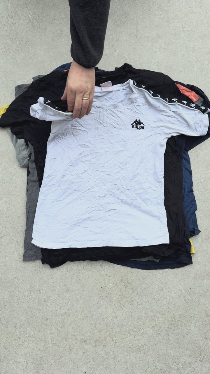 10 Branded T-Shirts - Reseller Box