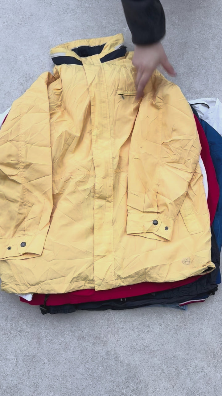 10 Branded Track Jackets - Reseller Box