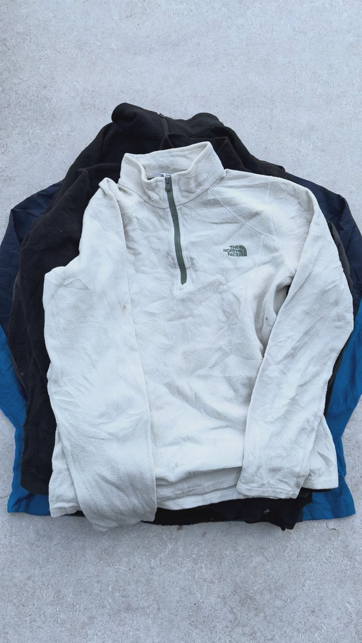 10 The North Face Fleeces - Reseller Box