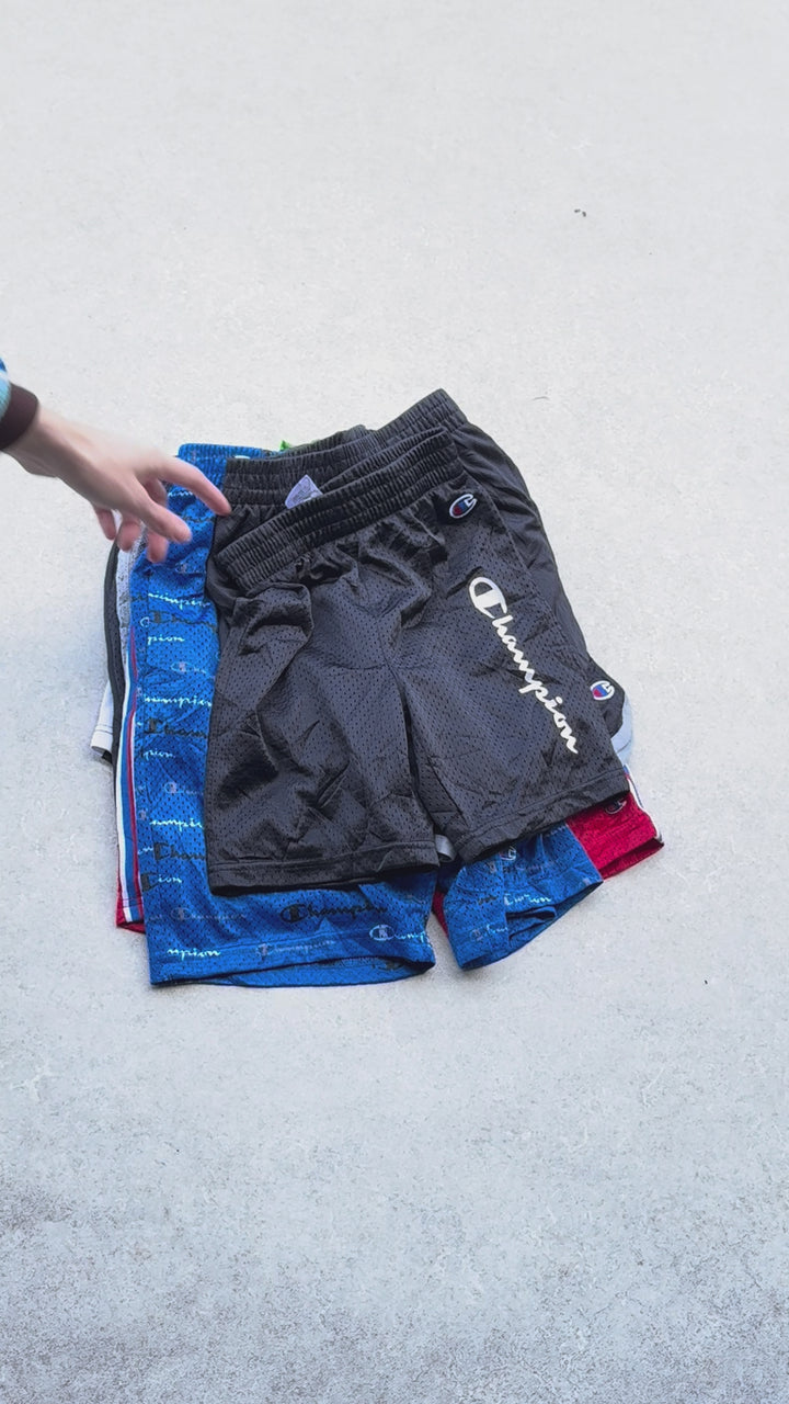 12 Kids Champion Shorts - Reseller Box