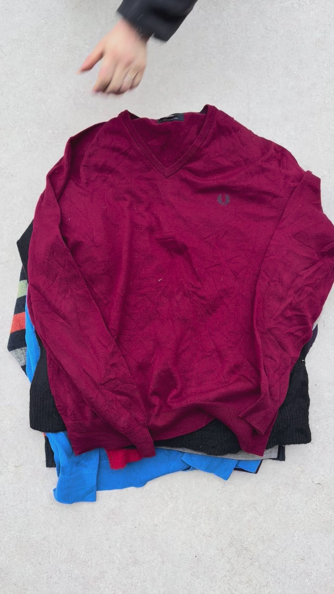 10 Branded Knits - Reseller Box