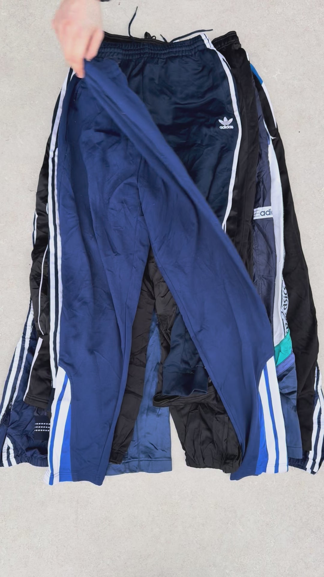 10 Branded Track Pants - Reseller Box
