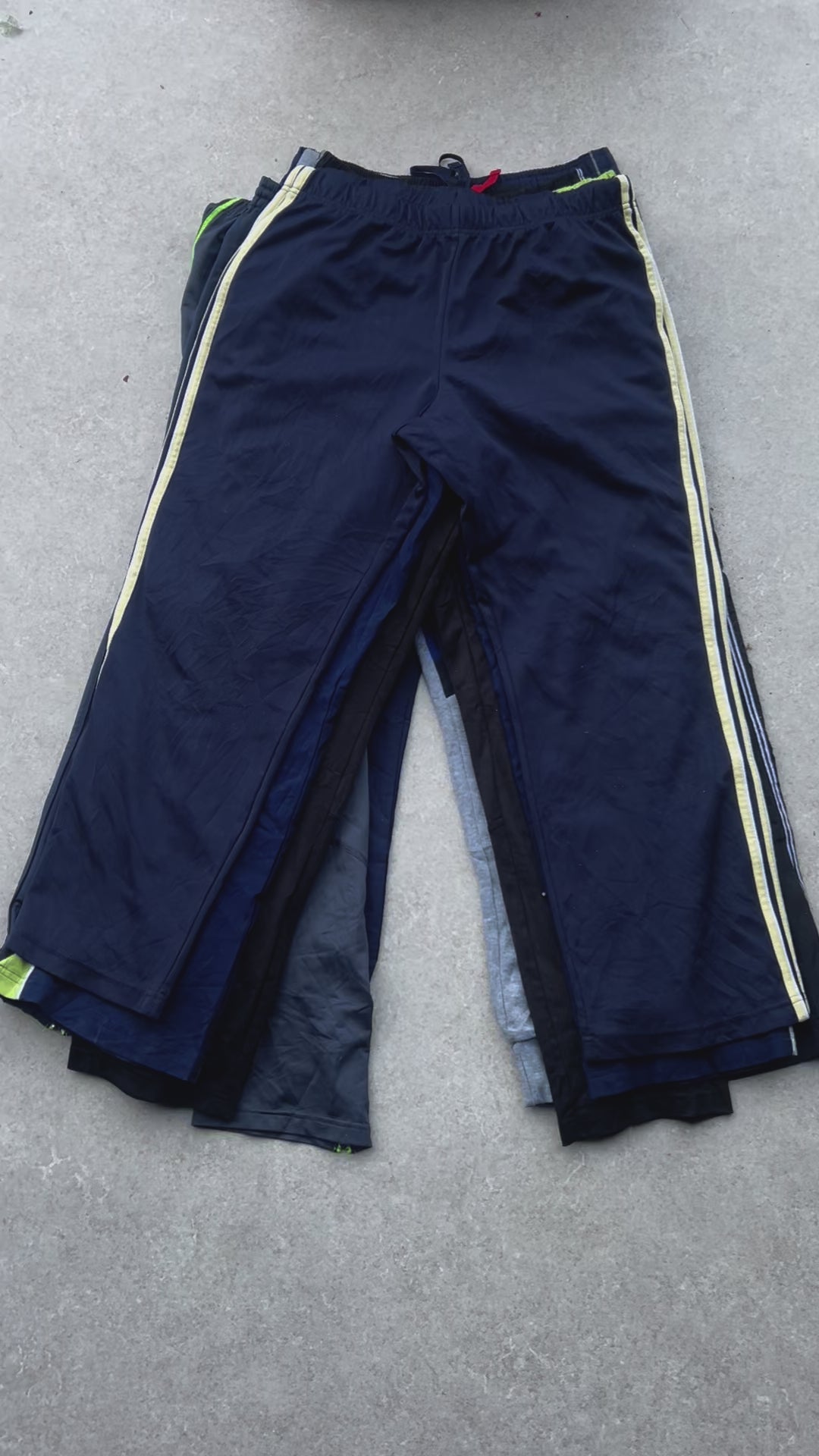 10 x Branded/Unbranded Track Pants And Joggers 2nd Choice
