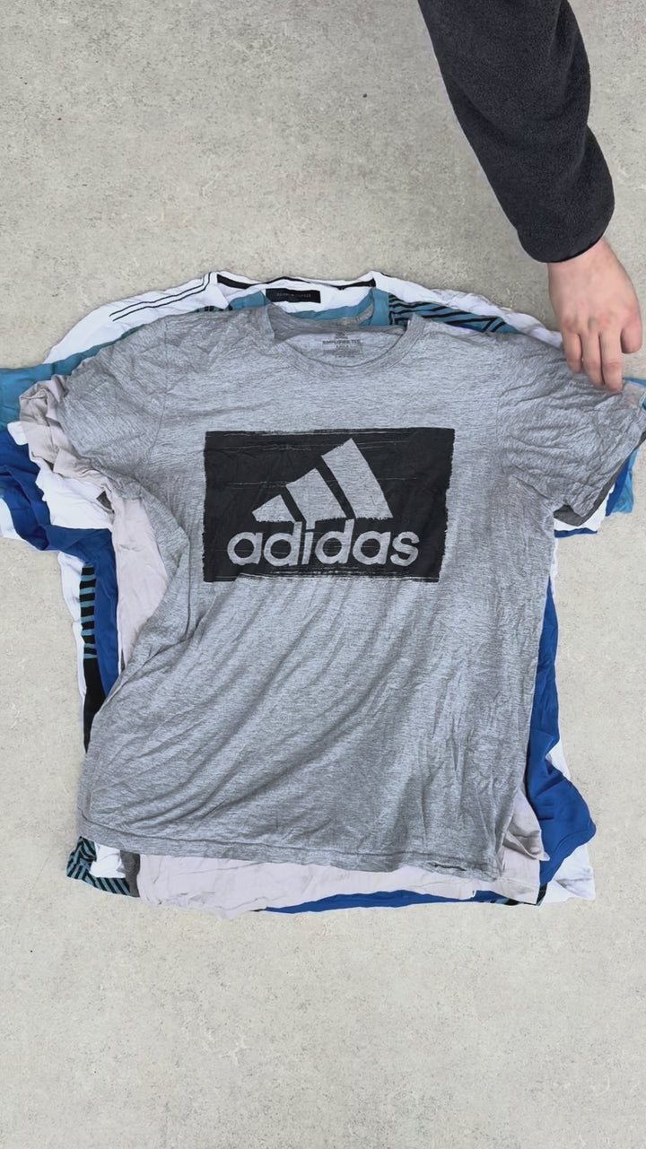 10 Branded T-Shirts - Reseller Box