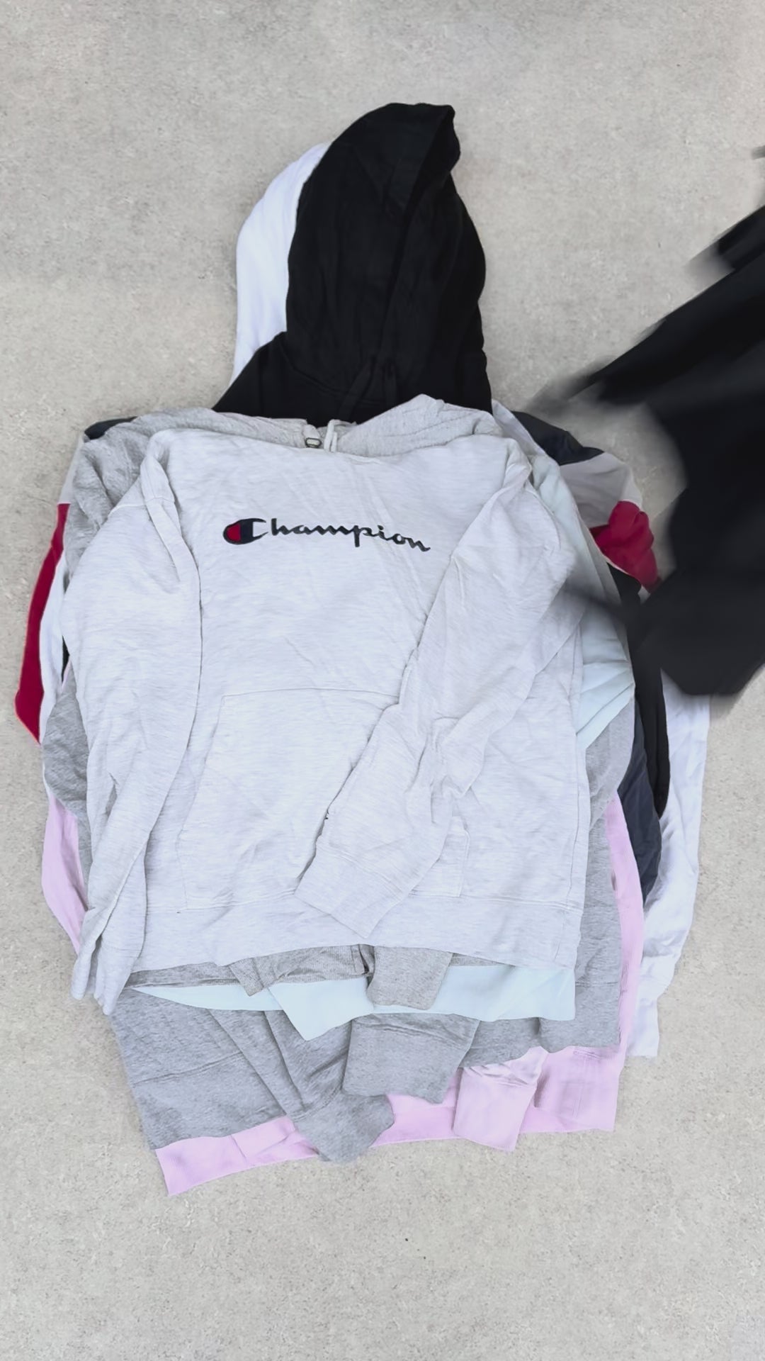 10 Branded Hoodies - Reseller Box