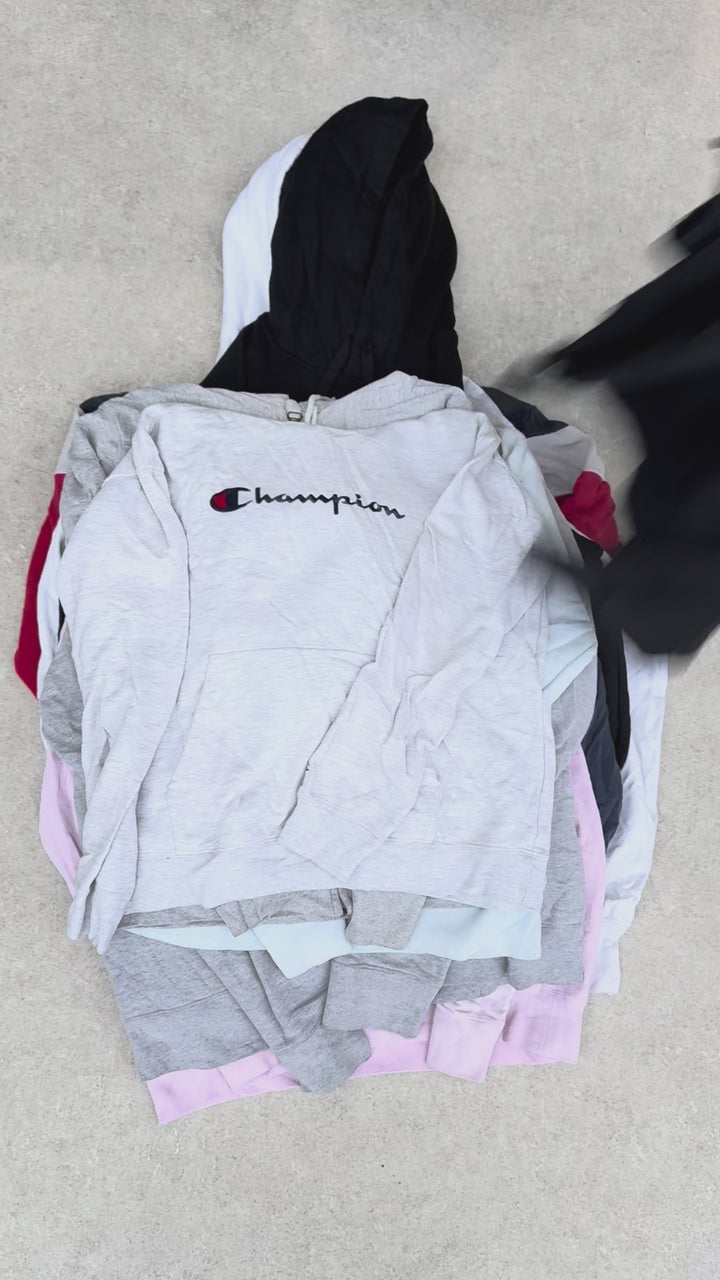 10 Branded Hoodies - Reseller Box