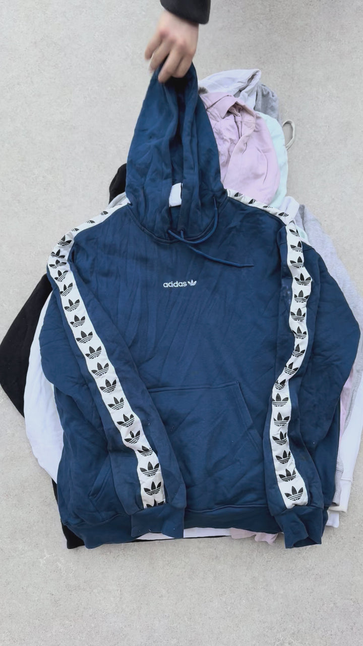 10 Branded Hoodies - Reseller Box
