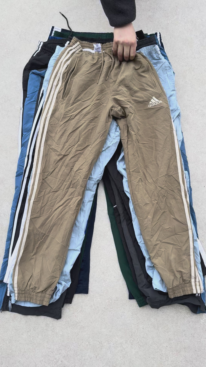 10 Baggy Branded Track Pants - Reseller Box