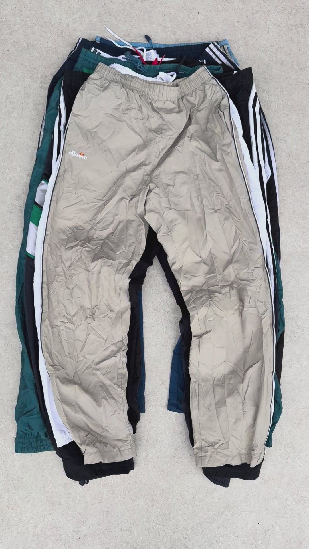 10 Baggy Track Pants - Reseller Box