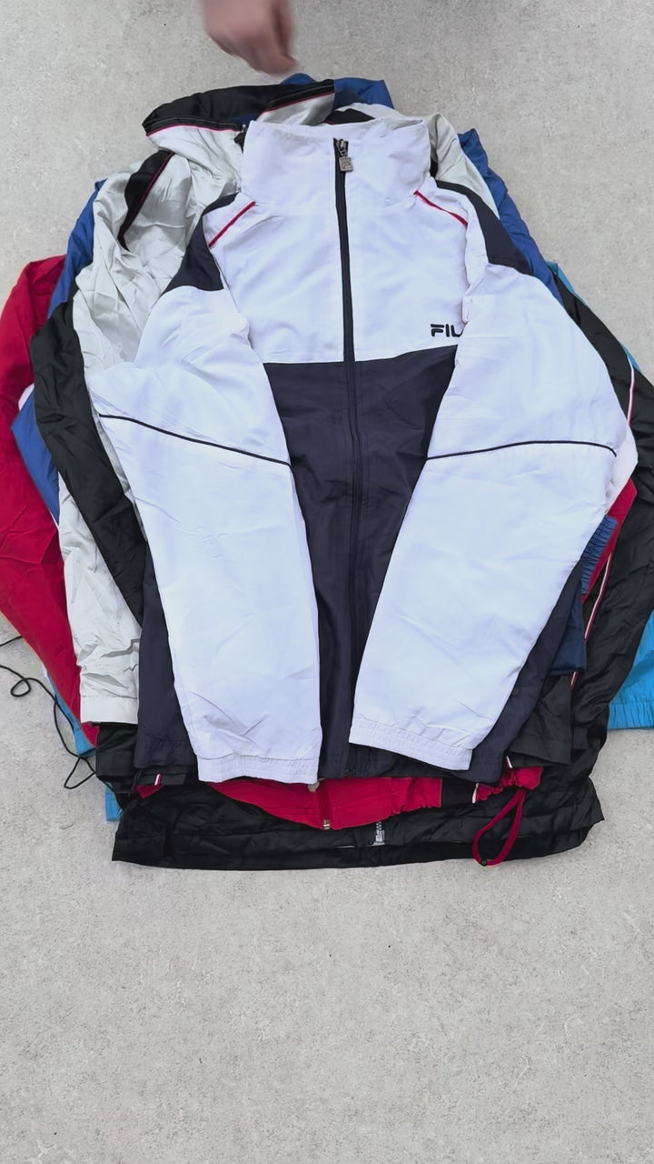 10 Branded Track Jackets - Reseller Box
