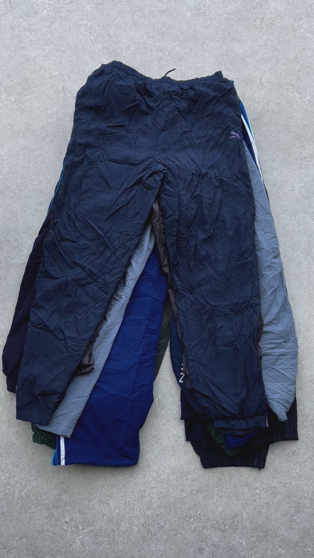 20 Branded Track Pants - Reseller Box